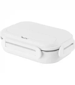 Lunch-Box mit Logo Gravur personalisieren – Individuelles Werbemittel für Firmenkunden