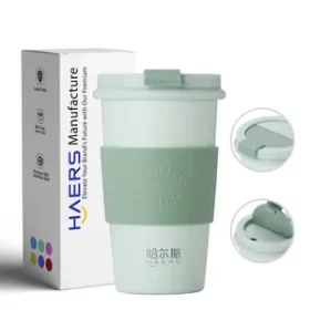 Edle Porzellantasse mit Gravur – Stilvolles Accessoire für Kaffeetrinker