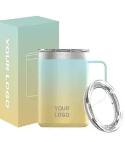 Kaffeetassen mit Logo Gravur – Personalisiert mit Namen oder Logo