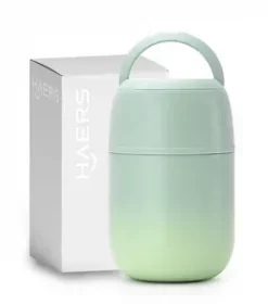 Hochwertige Lunch-Box mit Gravur – Ideal für Reisen, Outdoor und Camping