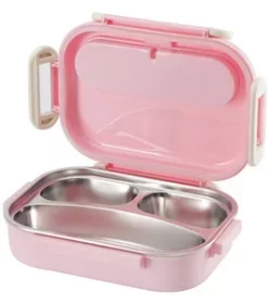 Hochwertige Lunch-Box mit Gravur – Perfektes Geschenk für Schule und Büro