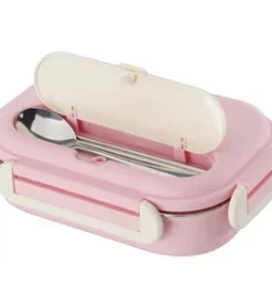 Praktische Lunch-Box mit Wunschgravur – Nachhaltige Alternative zu Plastikverpackungen