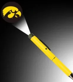 Werbegeschenk Stift mit Logo-Projektion und Gravur