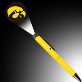 Werbegeschenk Stift mit Logo-Projektion und Gravur