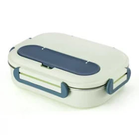 Edle Lunch-Box mit Gravur – Geschenkidee für Kinder und Erwachsene