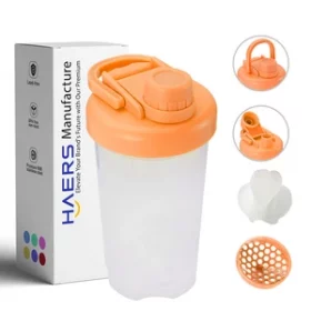 Individuelle Plastikwasserflasche – Geschenkidee für Outdoor-Aktivitäten