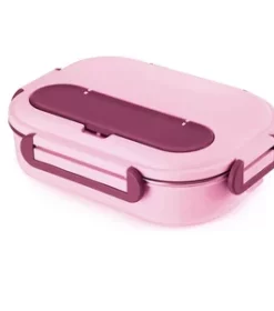 Personalisierte Lunch-Box mit Gravur – Ideal für Reisen, Outdoor und Camping