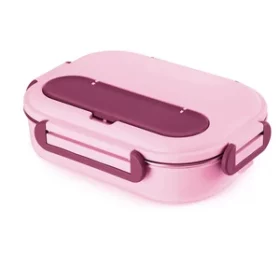 Personalisierte Lunch-Box mit Gravur – Ideal für Reisen, Outdoor und Camping