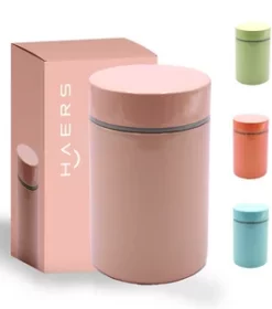 Nachhaltige Lunch-Box aus Edelstahl mit Gravur – Exklusives Präsent für Mitarbeiter