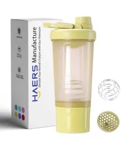 Plastikwasserflasche mit Gravur personalisieren lassen – Werbegeschenk für Events