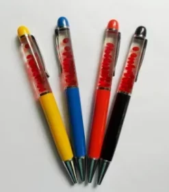 Gravierte Metall-Kugelschreiber – Firmenlogo und Name dauerhaft eingravieren