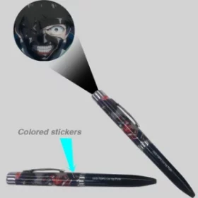 Kreativer Projektor-Stift – Logo oder Motiv als Lichtbild