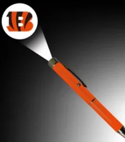 Projektor-Kugelschreiber mit Firmenlogo personalisieren