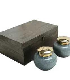 Individuelle Holzbox als Geschenk – Praktische Holzbox für vielseitige Nutzung