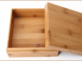 Edle Holzbox für besondere Anlässe – Individuell gestaltete Geschenkbox