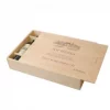 Individuelle Wein-Geschenkbox aus Holz – Individuelles Geschenk für Weihnachten