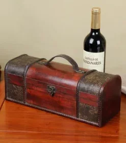 Handgemachte Holzbox personalisiert – Holzbox mit personalisiertem Design