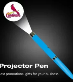 Kugelschreiber mit Lichtlogo – exklusives Werbemittel
