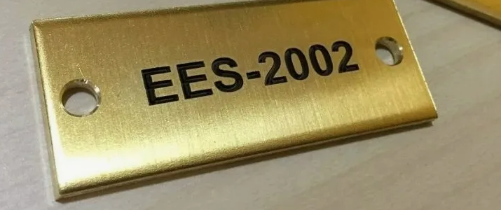 Ideen für Ihre Messing- und Kupfer-Gravur