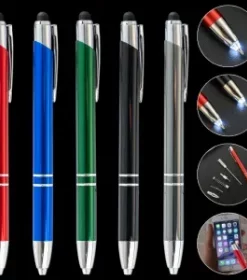 Gravierte Kugelschreiber mit Wunschtext – Personalisierte Stifte für besondere Anlässe