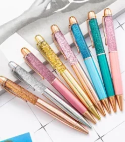 Kugelschreiber mit Logo und Gravur – Exklusive Werbegeschenke für Unternehmen