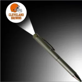 Kugelschreiber mit Lichtprojektion – personalisierbar mit Logo