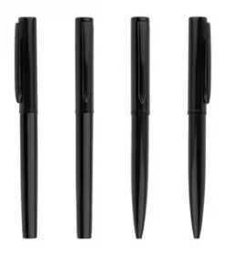 Elegante Kugelschreiber mit Logo – Lasergravierte Werbemittel für Events