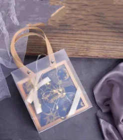 Edle Holzbox für besondere Anlässe – Exklusives Firmenpräsent mit Gravur