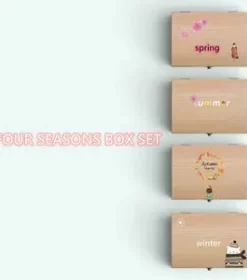 Elegante Holzbox mit Wunschgravur – Nachhaltige Geschenkidee aus Holz