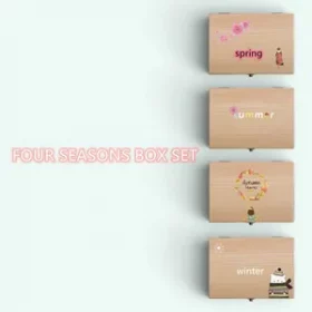 Elegante Holzbox mit Wunschgravur – Nachhaltige Geschenkidee aus Holz