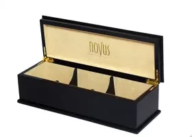 Teebox aus Holz personalisieren – Unvergessliches Geschenk für Geburtstage