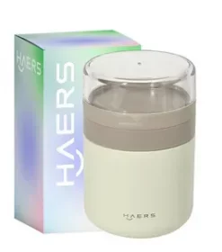 Nachhaltige Lunch-Box aus Edelstahl mit Gravur – Nachhaltige Alternative zu Plastikverpackungen