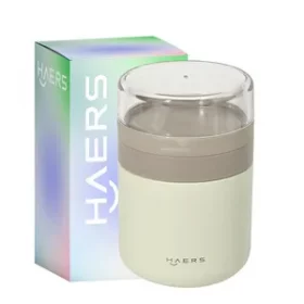 Nachhaltige Lunch-Box aus Edelstahl mit Gravur – Nachhaltige Alternative zu Plastikverpackungen