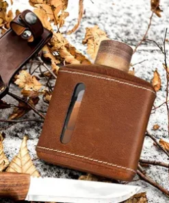 Personalisierte Flachmänner mit Gravur