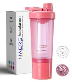 Exklusive Plastikwasserflasche mit Gravur – Hochwertiges Präsent für Kunden