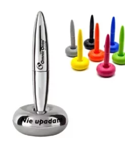 Kugelschreiber mit Firmenlogo gravieren – Personalisierte Werbegeschenke bestellen