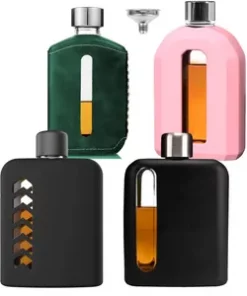 Personalisierte Flachmänner mit Gravur in Deutschland – Das Geschenk mit Charakter!