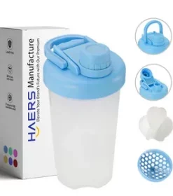 Gravierte Plastikwasserflasche – Kreatives Geschenk für Geburtstage