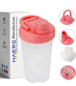 Plastikwasserflasche mit Wunschgravur – Nachhaltige Alternative zu Plastikflaschen