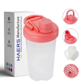Plastikwasserflasche mit Wunschgravur – Nachhaltige Alternative zu Plastikflaschen