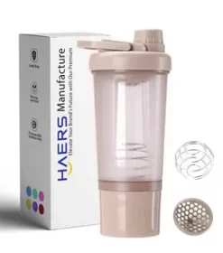 Personalisierte Plastikwasserflasche – Geschenkidee für Kollegen und Freunde