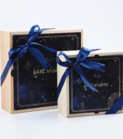 Elegante Holzbox mit Wunschgravur – Geschenkidee für Weihnachten