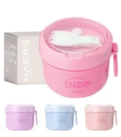 Individuelle Lunch-Box mit Namensgravur – Geschenkidee für Kinder und Erwachsene