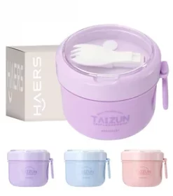 Lunch-Box mit Logo Gravur personalisieren – Individuelles Werbemittel für Firmenkunden