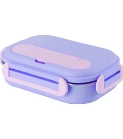 Praktische Lunch-Box mit Wunschgravur – Exklusives Präsent für Mitarbeiter