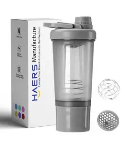 Plastikwasserflasche mit Gravur personalisiert – Geschenkidee für Outdoor-Liebhaber