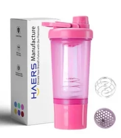 Plastikwasserflasche mit Logo Gravur – Exklusives Werbegeschenk