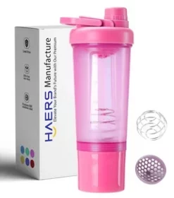 Personalisierte Plastikwasserflasche mit Gravur – Praktische Lösung für Events