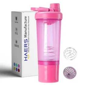 Personalisierte Plastikwasserflasche mit Gravur – Praktische Lösung für Events