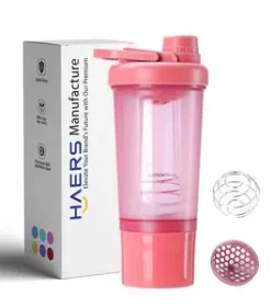 Plastikwasserflasche mit Gravur – Exklusives Geschenk für Kunden